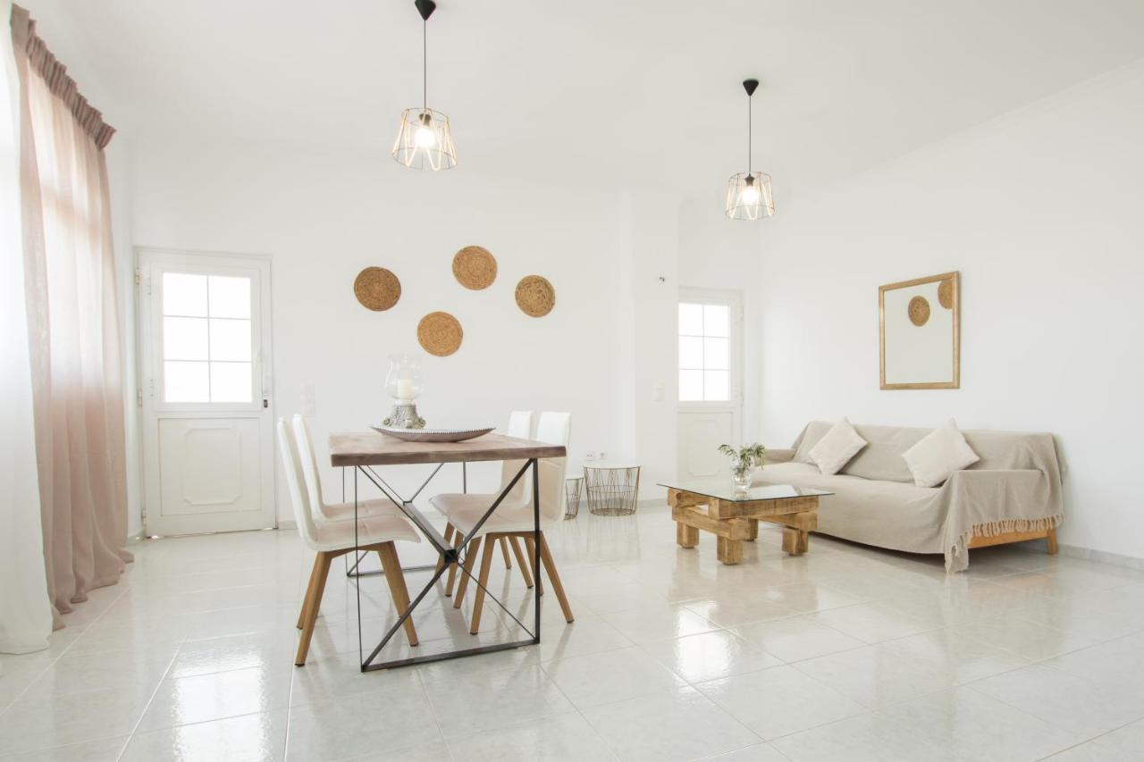 Amalthia Villa Karpathos Bagian luar foto