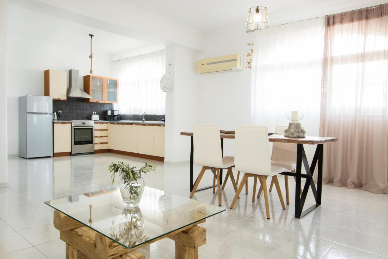 Amalthia Villa Karpathos Bagian luar foto