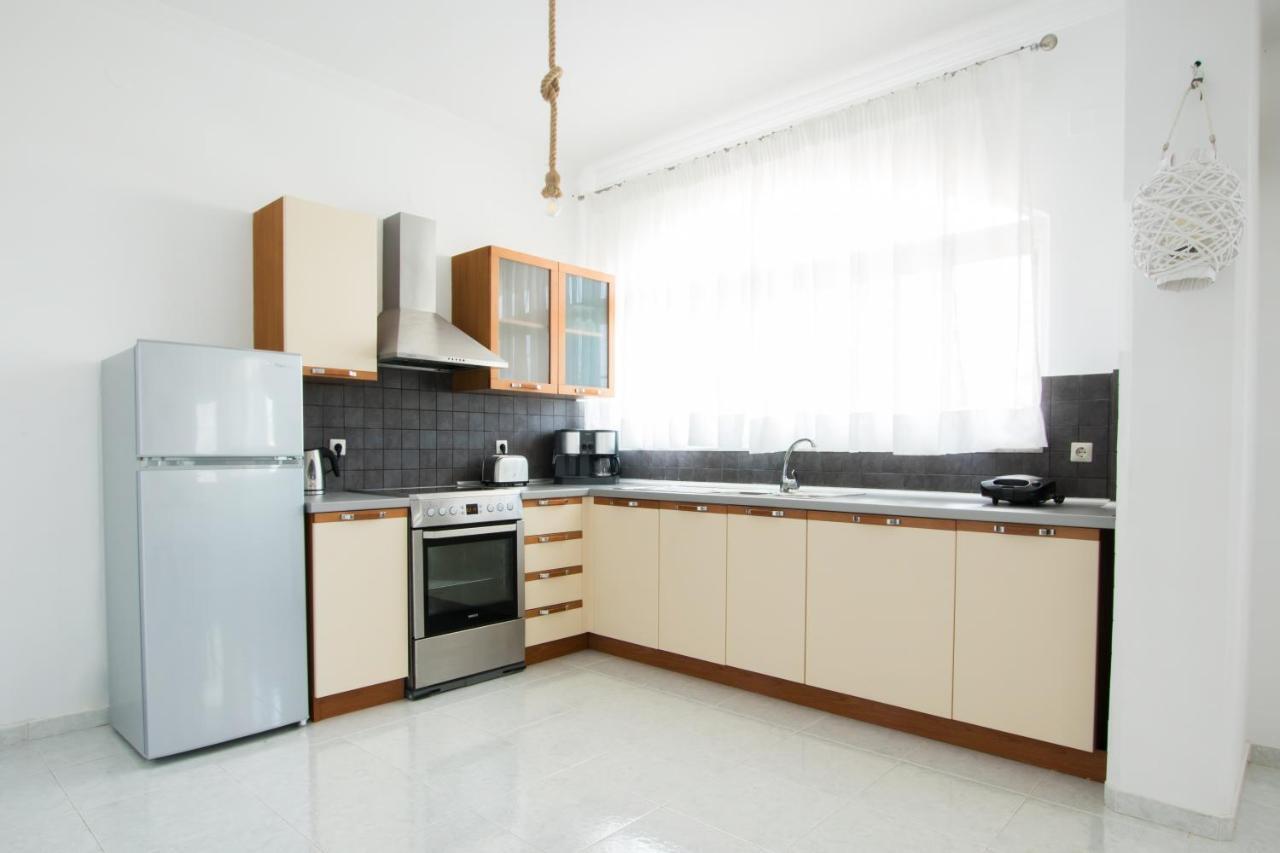 Amalthia Villa Karpathos Bagian luar foto