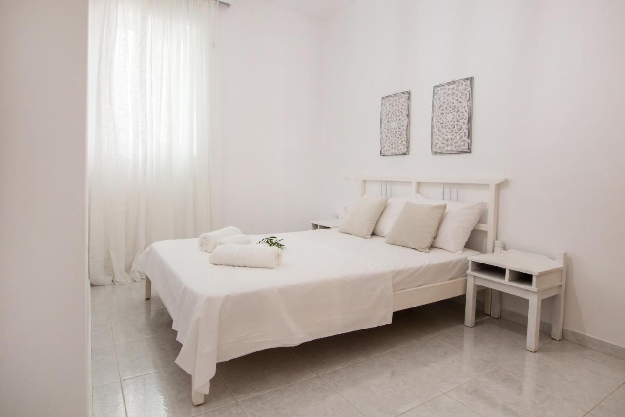 Amalthia Villa Karpathos Bagian luar foto