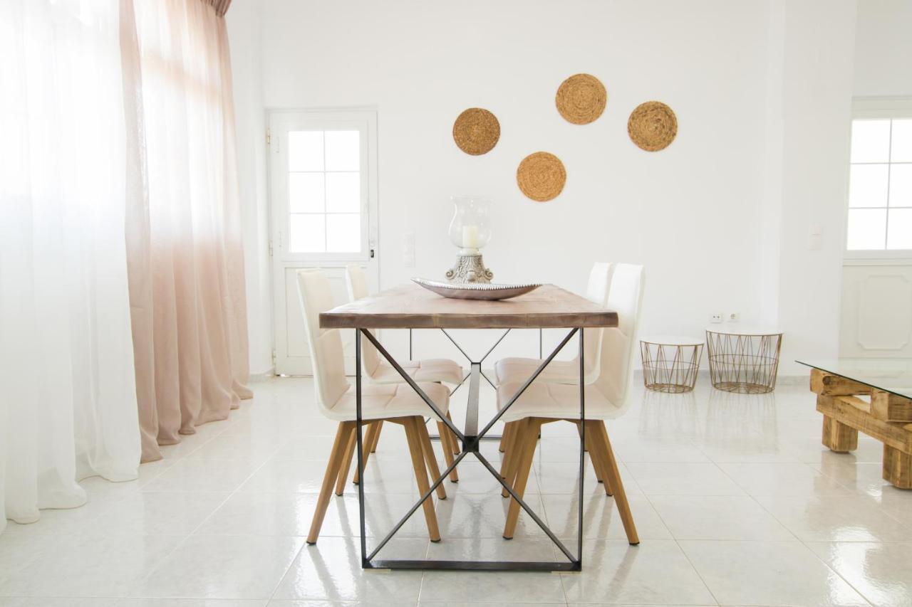 Amalthia Villa Karpathos Bagian luar foto