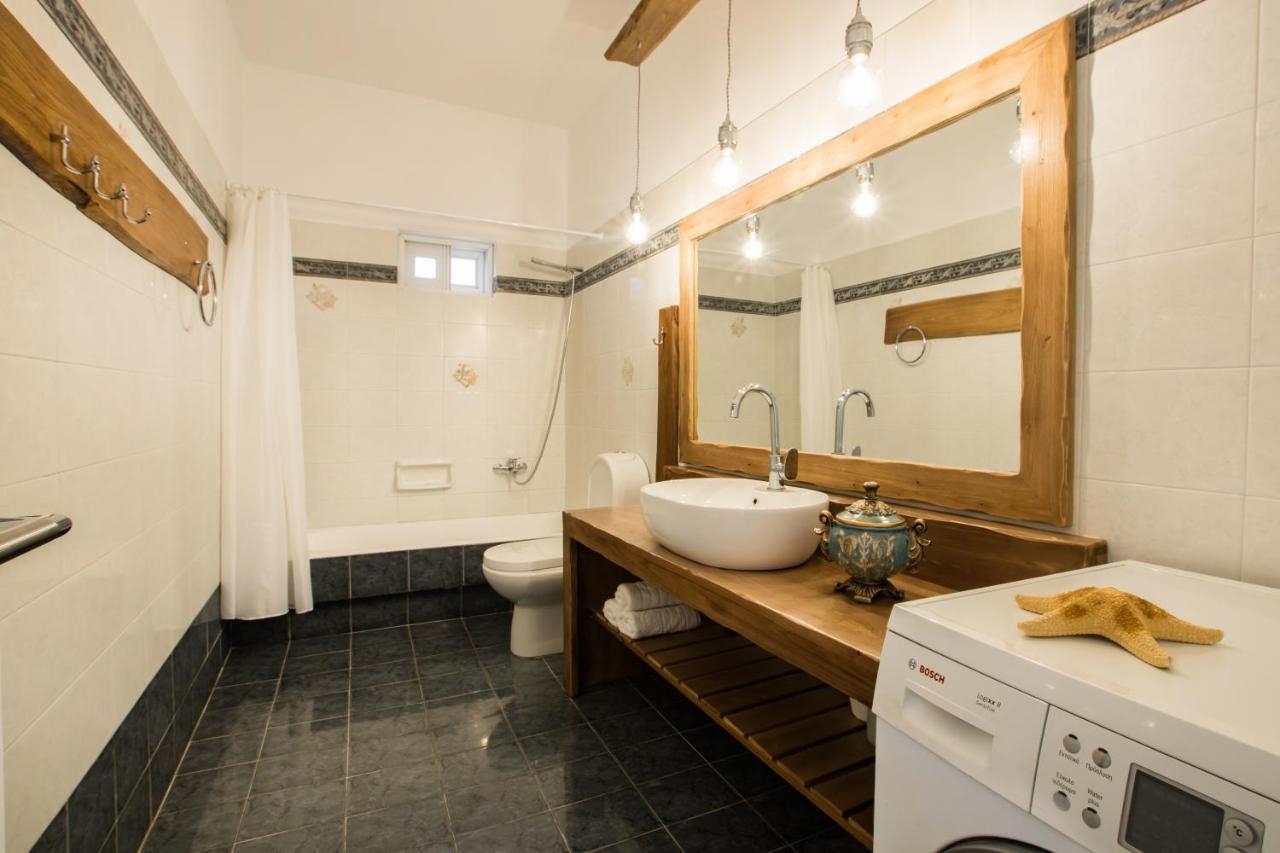 Amalthia Villa Karpathos Bagian luar foto