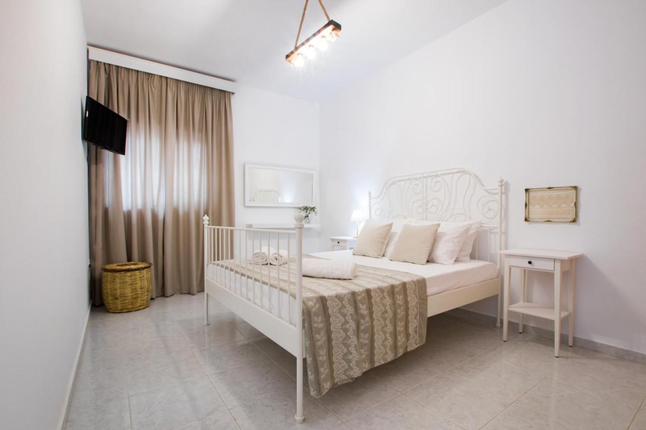 Amalthia Villa Karpathos Bagian luar foto